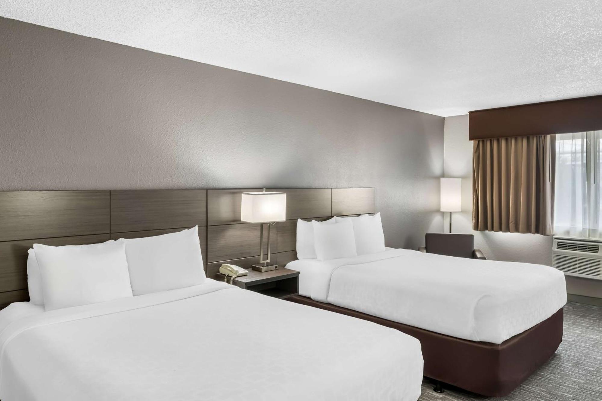 Queen Room Three Queen Beds