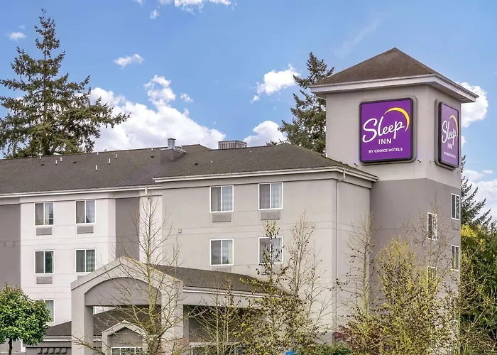 Sleep Sea Tac AirportAirport Hotel