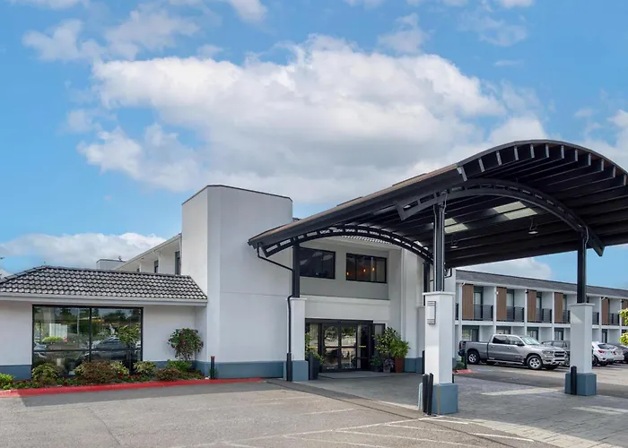 Best Western Seattle Airport Hotel SeaTac